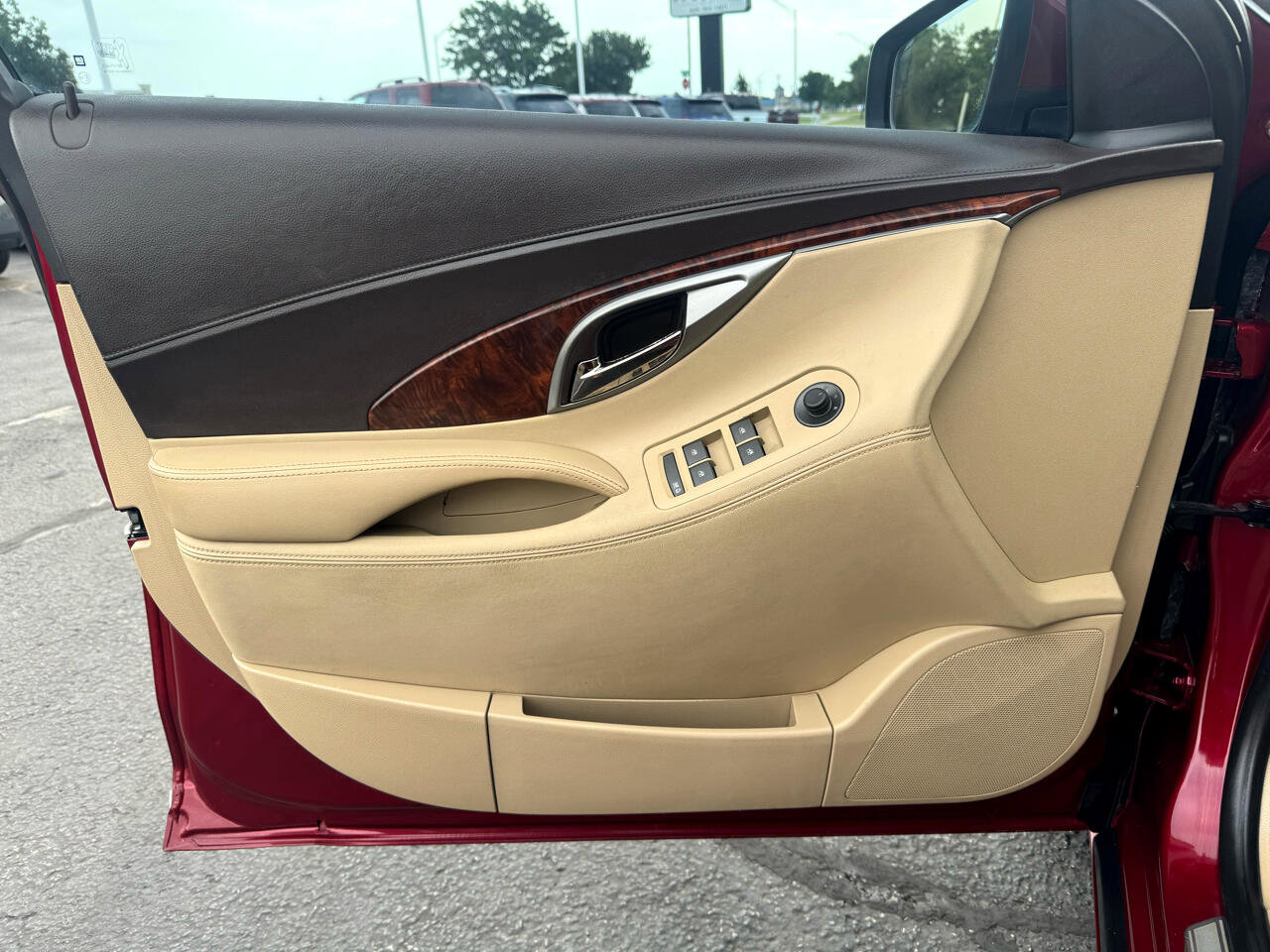 Used 2011 Buick LaCrosse CXL w/ Driver Confidence Package image 15