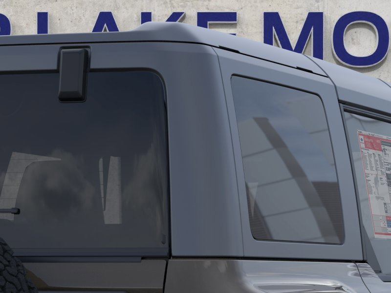 New 2026 Ford Bronco Raptor w/ Interior Carbon Fiber Pack image 25