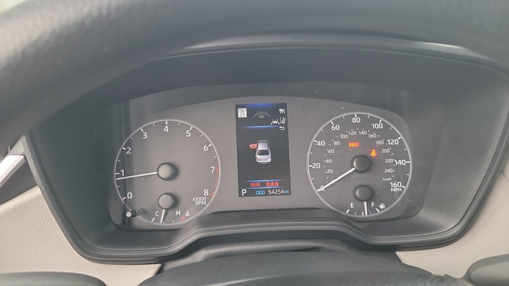 Used 2025 Toyota Corolla LE FWD image 19