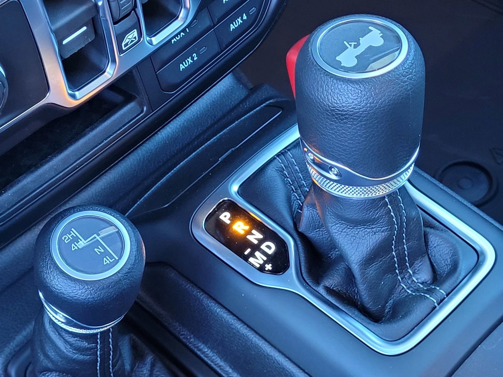 New 2026 Jeep Wrangler Unlimited Sport AWD/4WD image 19