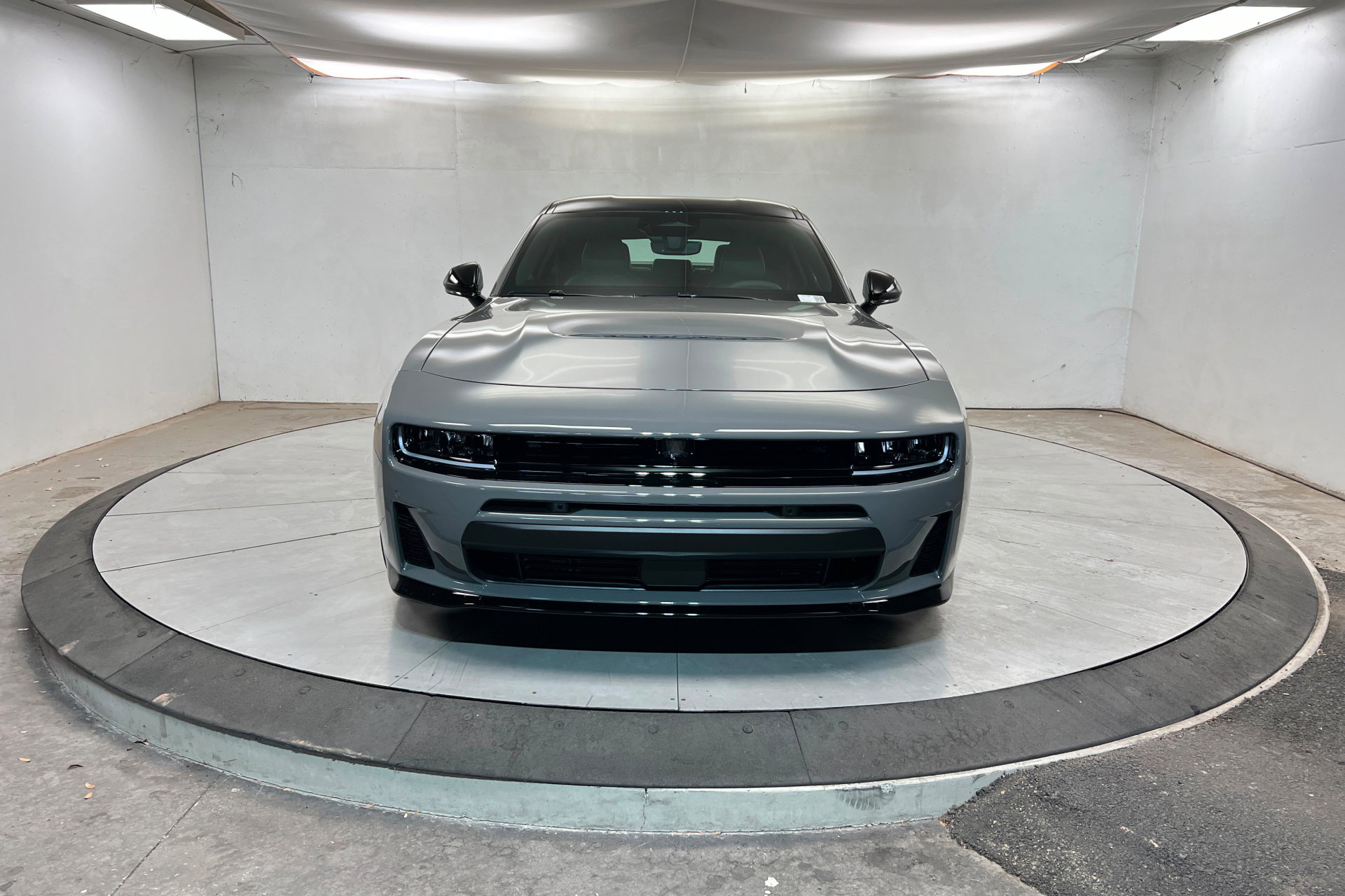 New 2026 Dodge Charger Scat Pack w/ Blacktop Package image 8