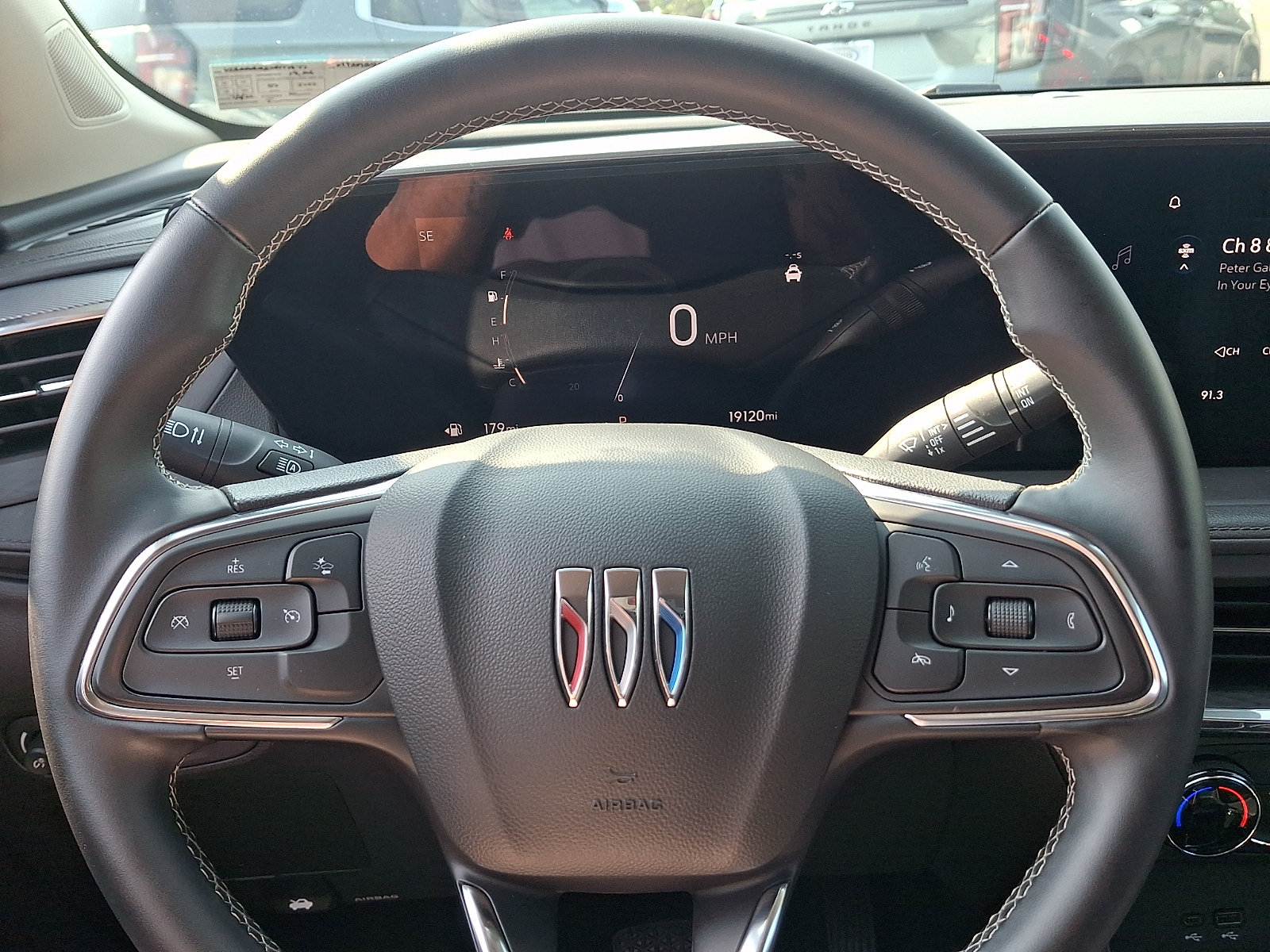Used 2025 Buick Encore GX Preferred FWD image 19