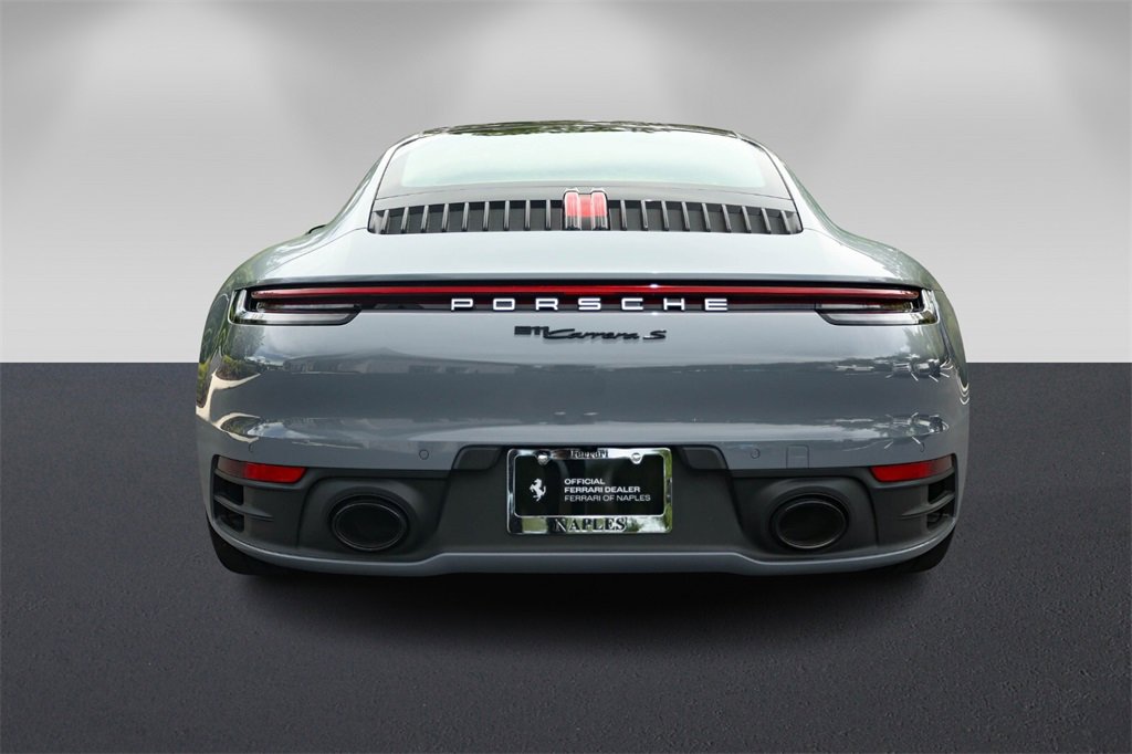 Used 2024 Porsche 911 Carrera S image 4