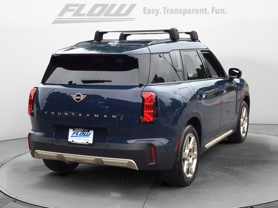 New 2025 MINI Cooper Countryman S w/ Comfort Package Max image 7