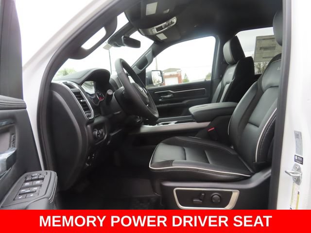 New 2026 RAM 1500 Laramie w/ Night Edition AWD/4WD image 19