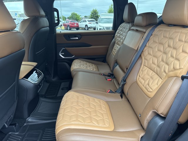 Certified 2026 Nissan Armada Platinum Reserve w/ Convenience Package AWD/4WD image 6