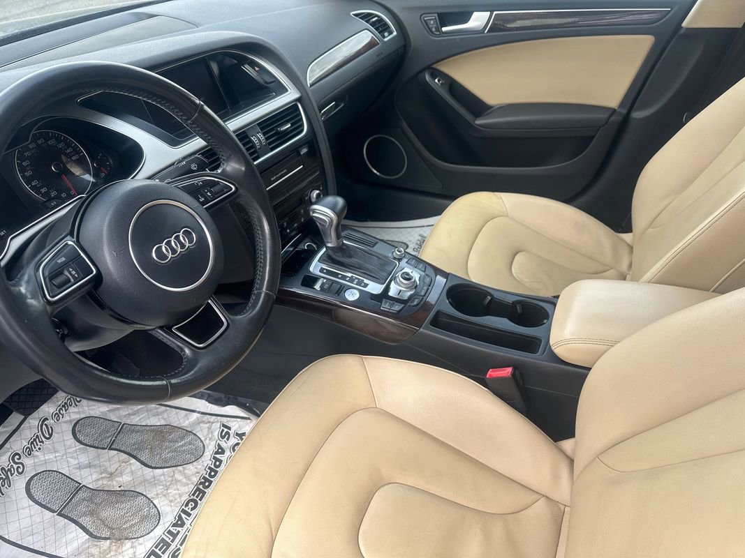 Used 2016 Audi A4 2.0T Premium Plus w/ Technology Package image 1