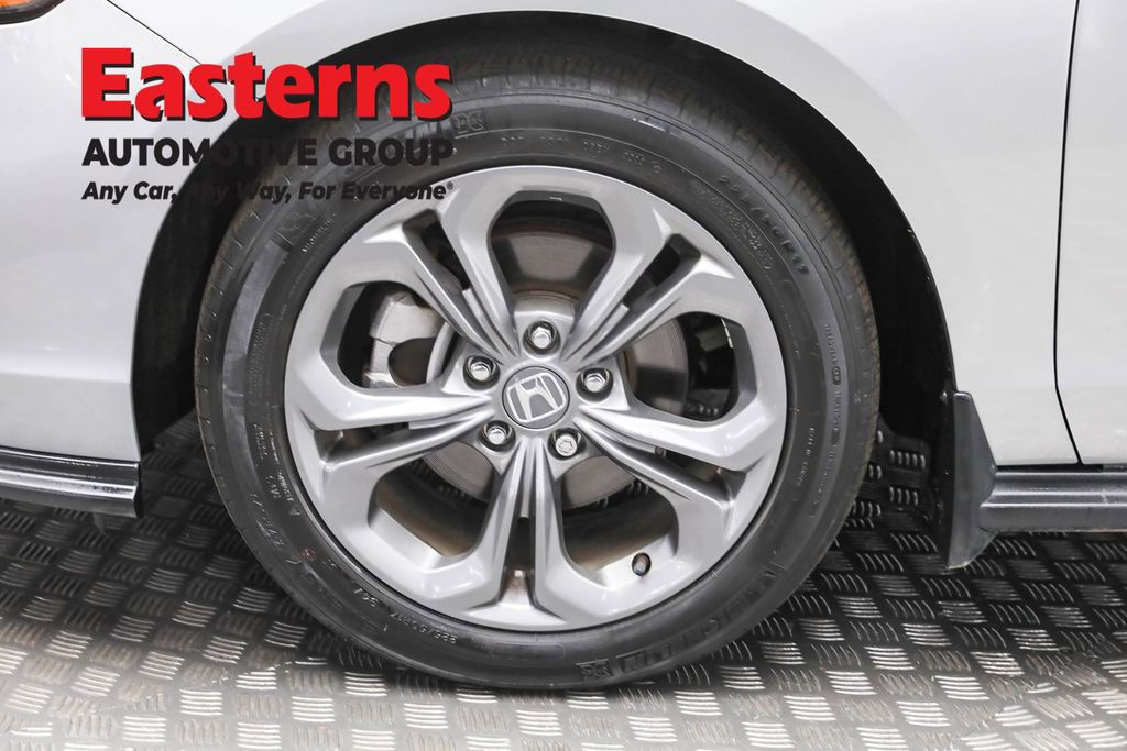 Used 2024 Honda Accord EX image 31