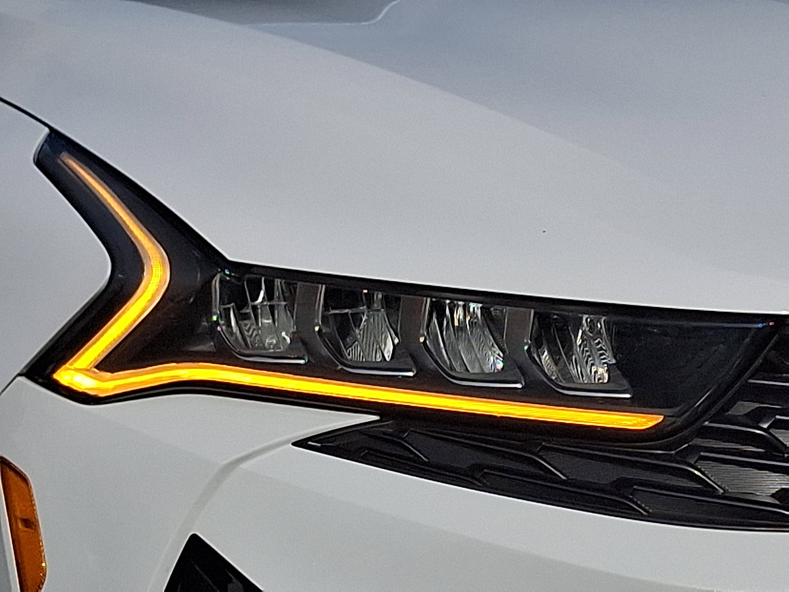 Used 2022 Kia K5 GT-Line image 9