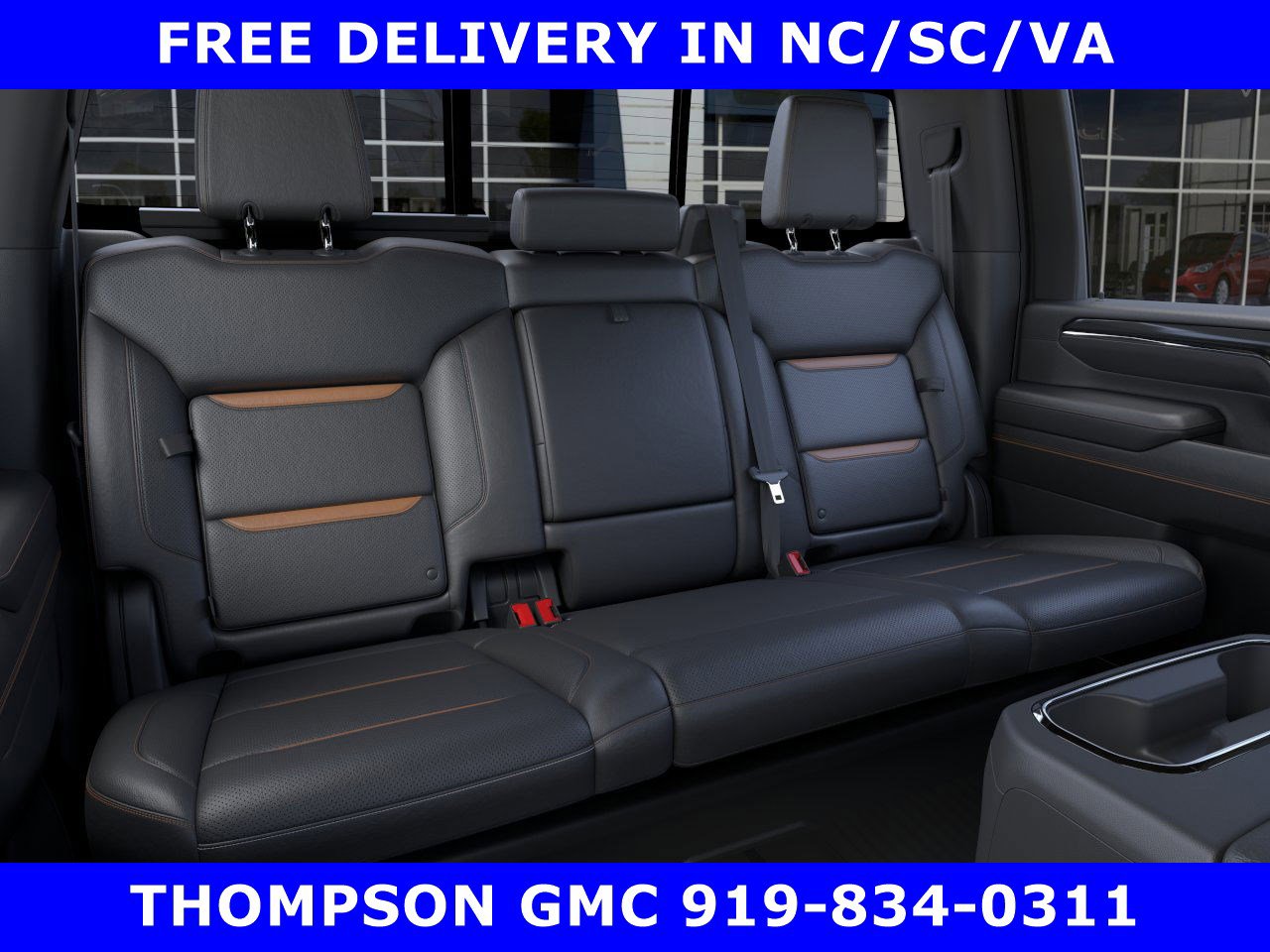 New 2026 GMC Sierra 2500 AT4 image 17