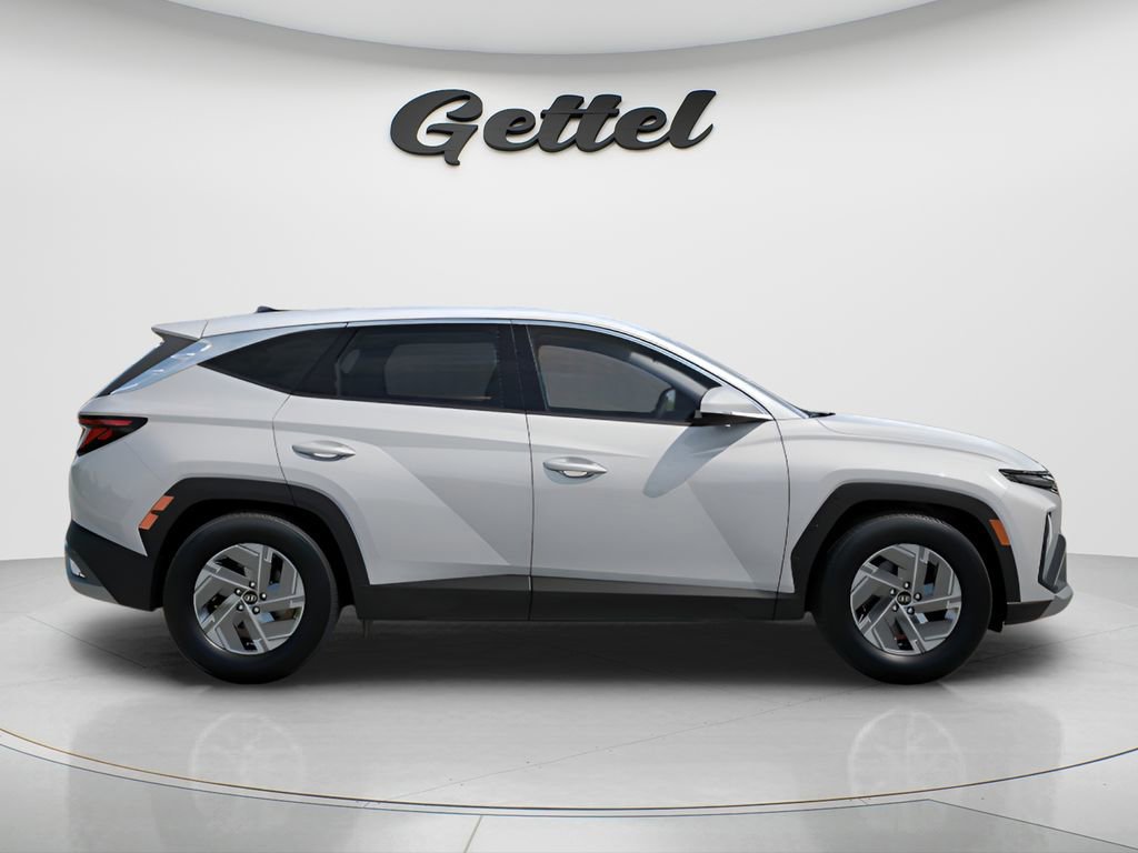 New 2026 Hyundai Tucson Blue SE AWD/4WD image 7