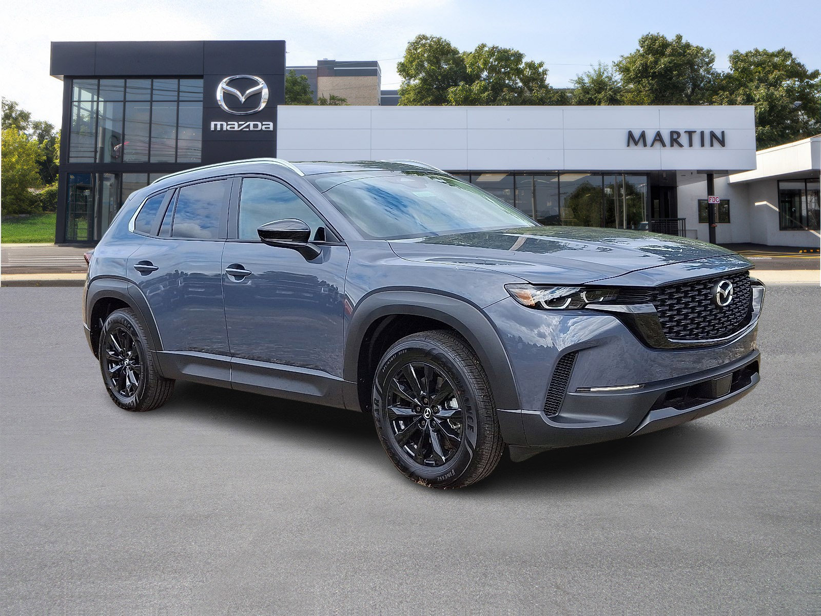 New 2025 MAZDA CX-50 AWD 2.5 S w/ Cargo Package image 1