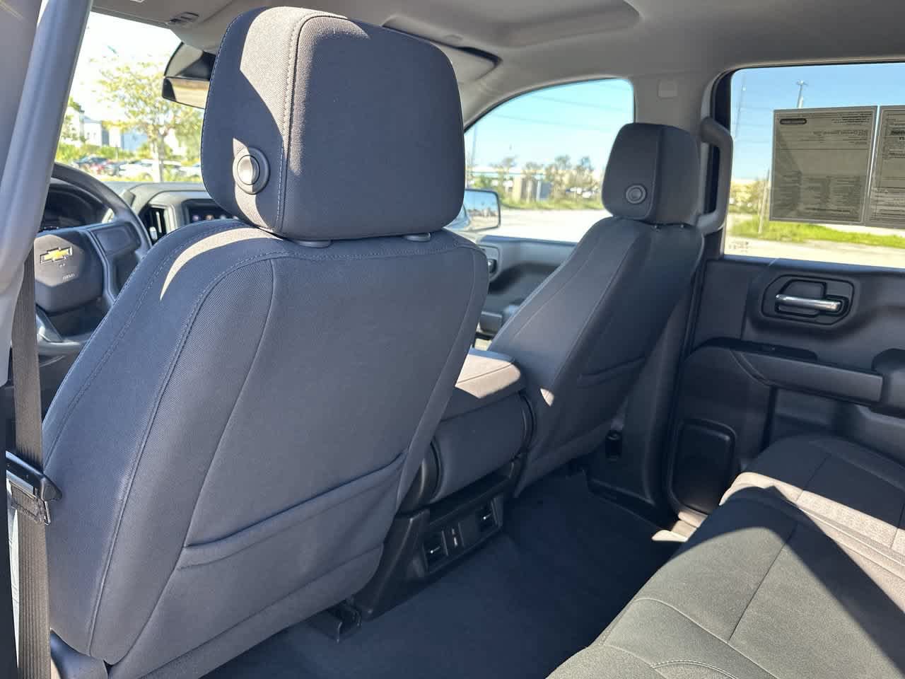 Used 2024 Chevrolet Silverado 1500 Custom RWD image 18