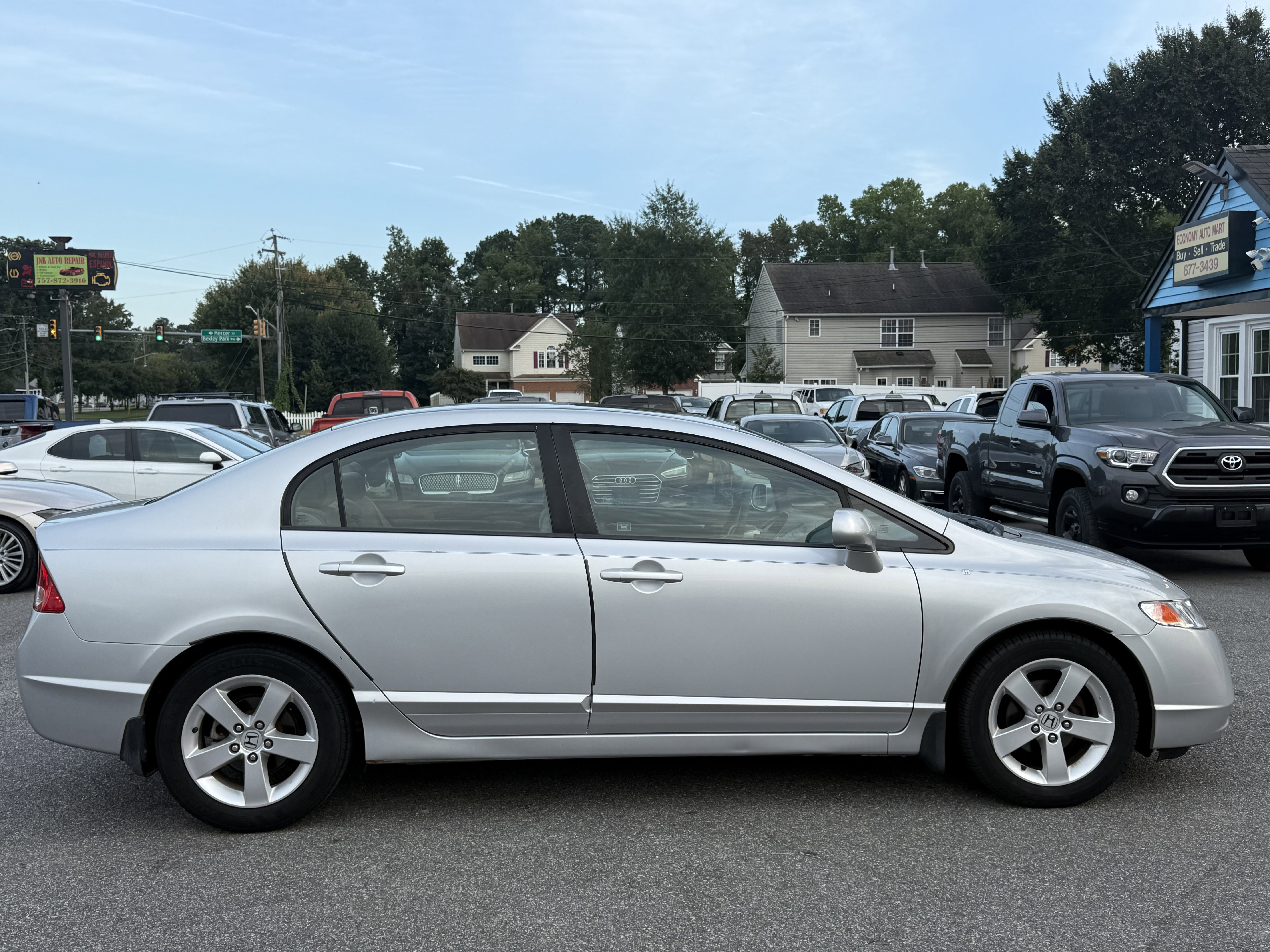 Used 2008 Honda Civic EX image 5