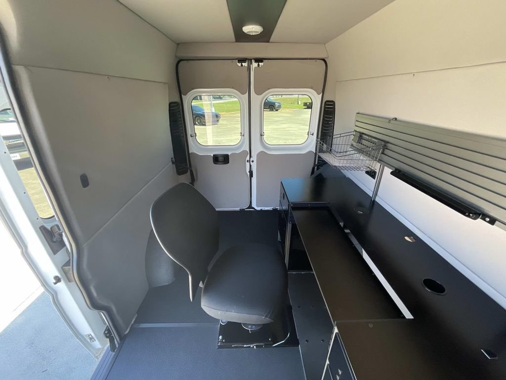 Used 2022 RAM ProMaster 1500 FWD image 16