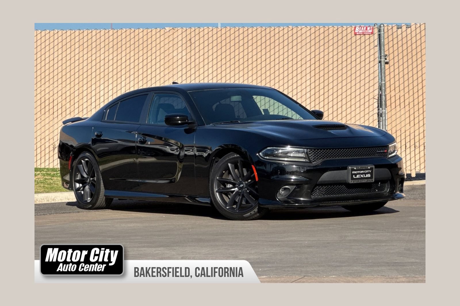 Used 2021 Dodge Charger GT w/ Performance Handling Group RWD image 1