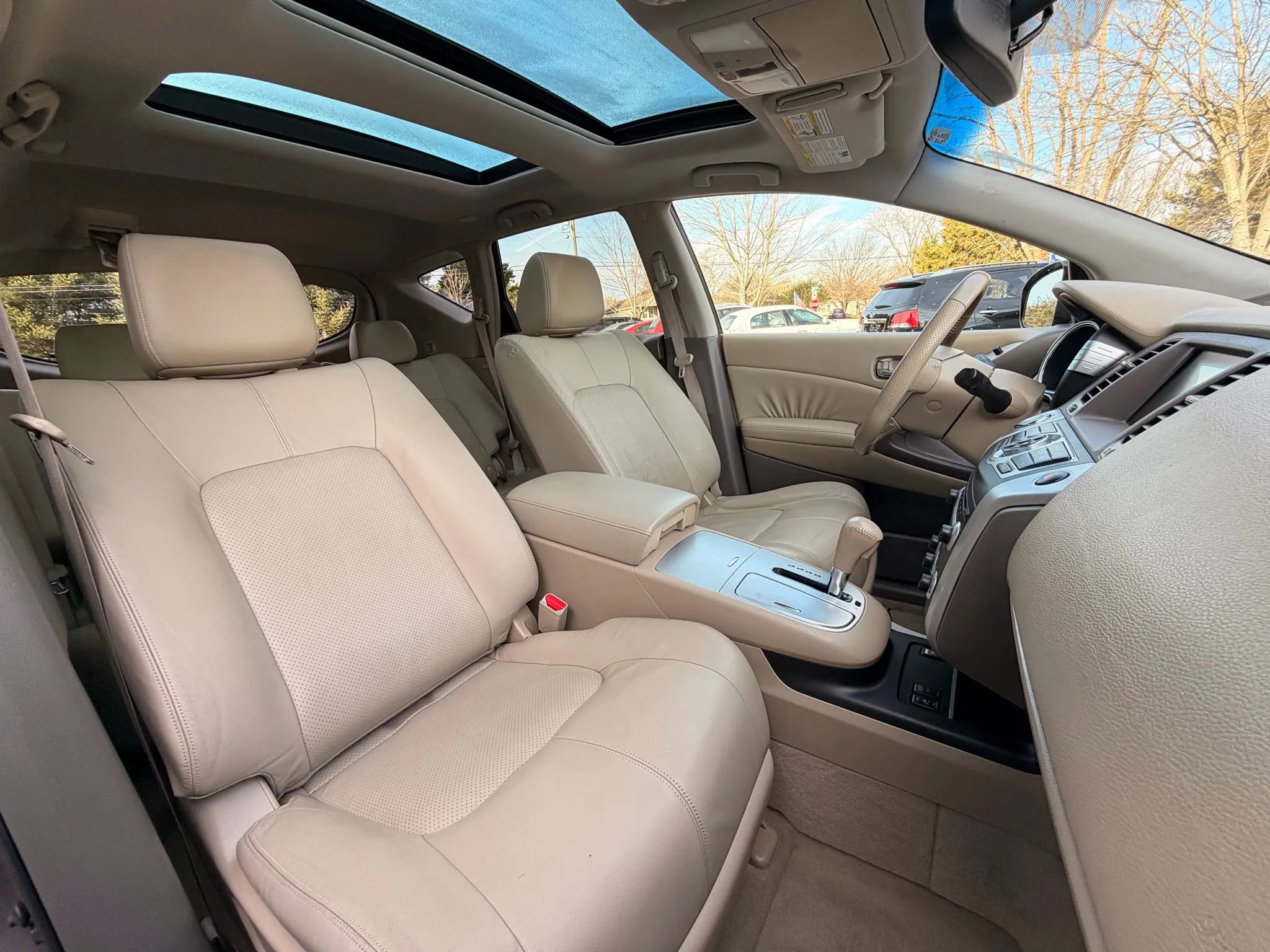 Used 2010 Nissan Murano SL w/ Leather Pkg image 17