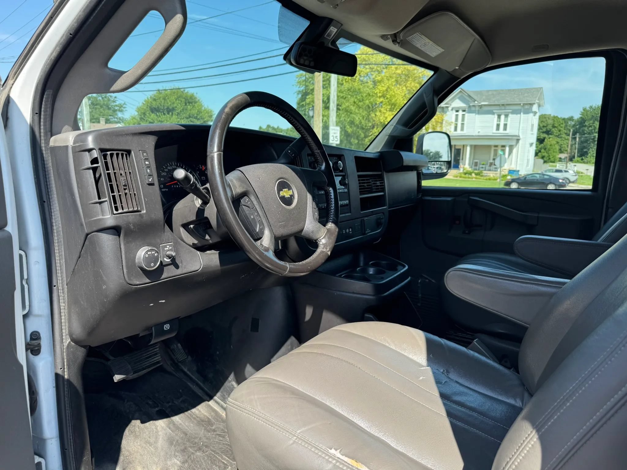 Used 2020 Chevrolet Express 2500 w/ Safety Package RWD image 24