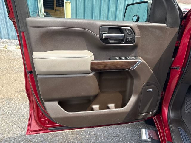 Used 2019 GMC Sierra 1500 SLT w/ SLT Premium Plus Package AWD/4WD image 7