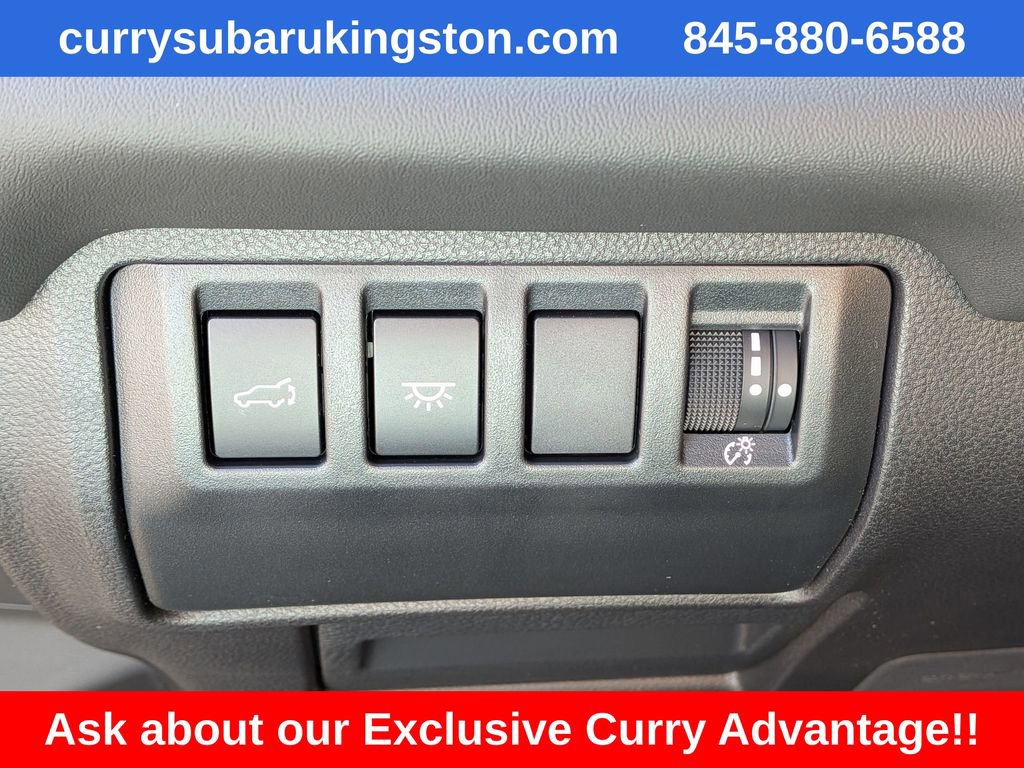 New 2026 Subaru Ascent Bronze Edition AWD/4WD image 16