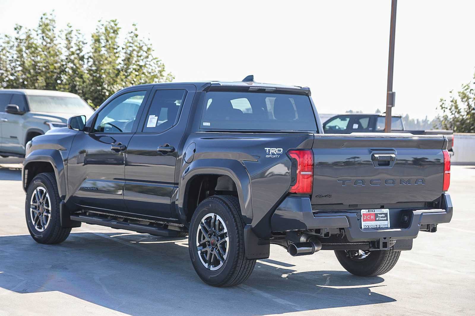 New 2026 Toyota Tacoma TRD Sport AWD/4WD image 7