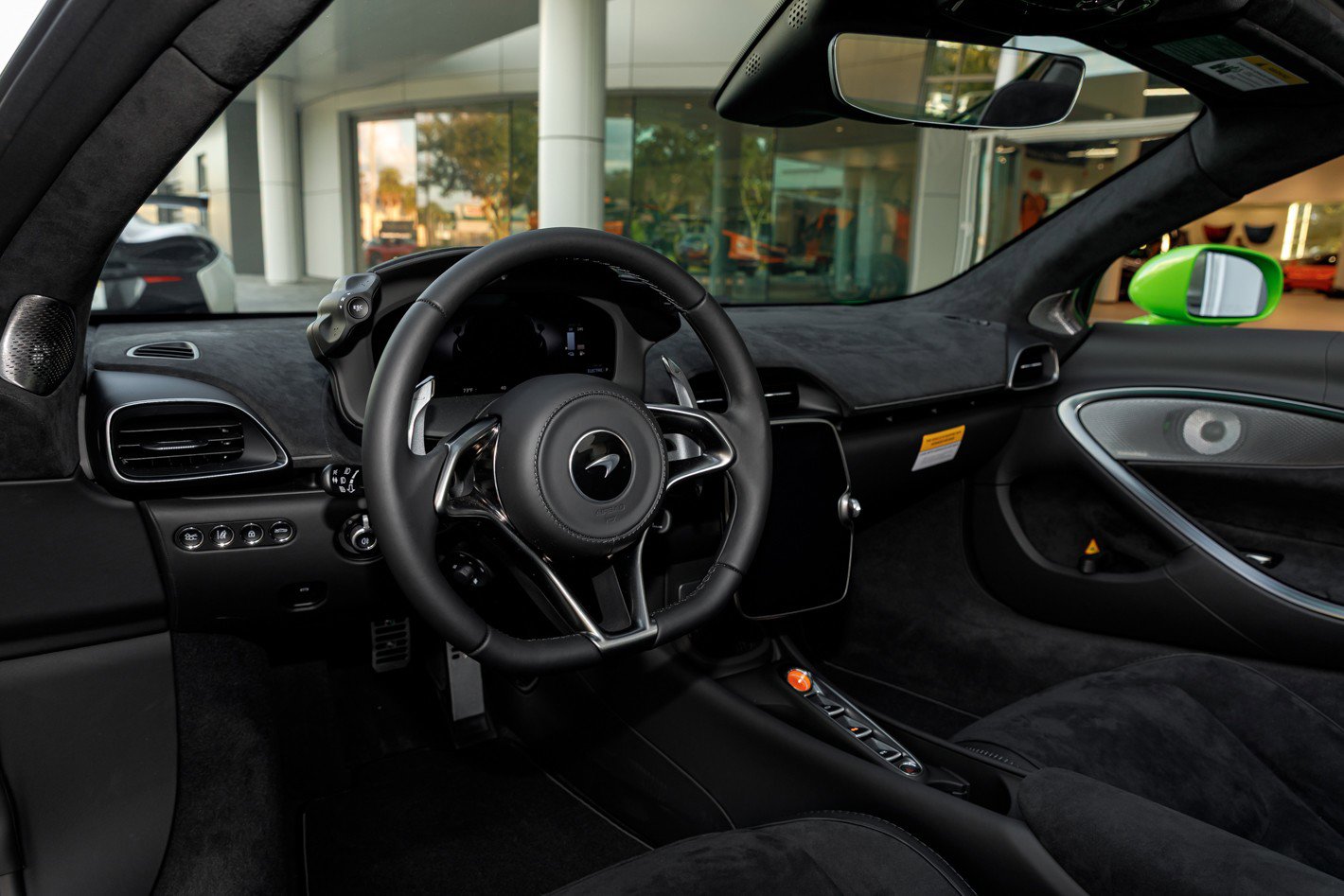 New 2026 McLaren Artura Spider image 14