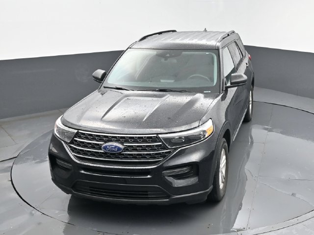 Used 2021 Ford Explorer XLT w/ Class III Trailer Tow Package AWD/4WD image 22