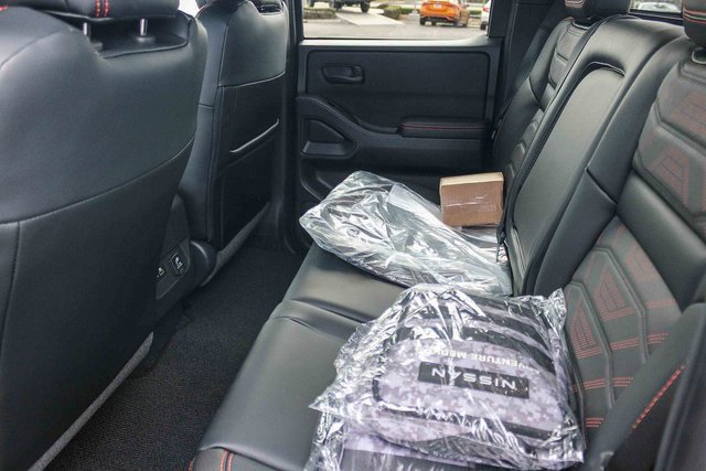 New 2026 Nissan Frontier PRO-4X w/ Pro Premium Package image 19