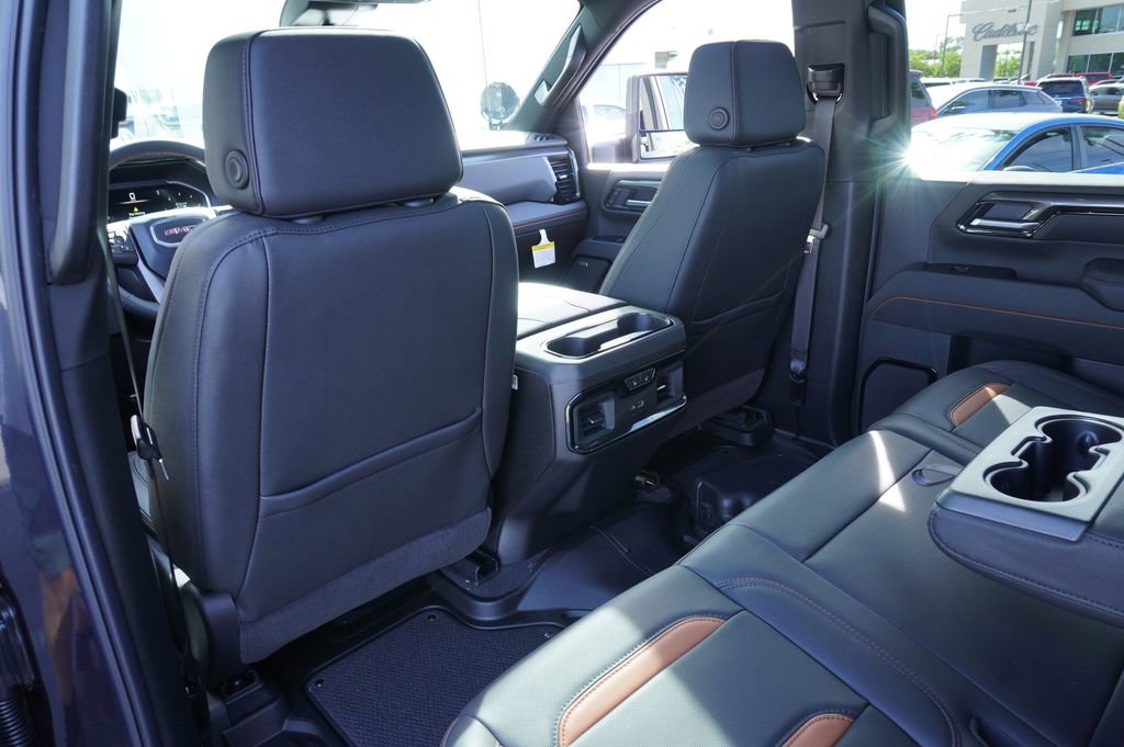 New 2026 GMC Sierra 2500 AT4 w/ AT4 Premium Plus Package image 11