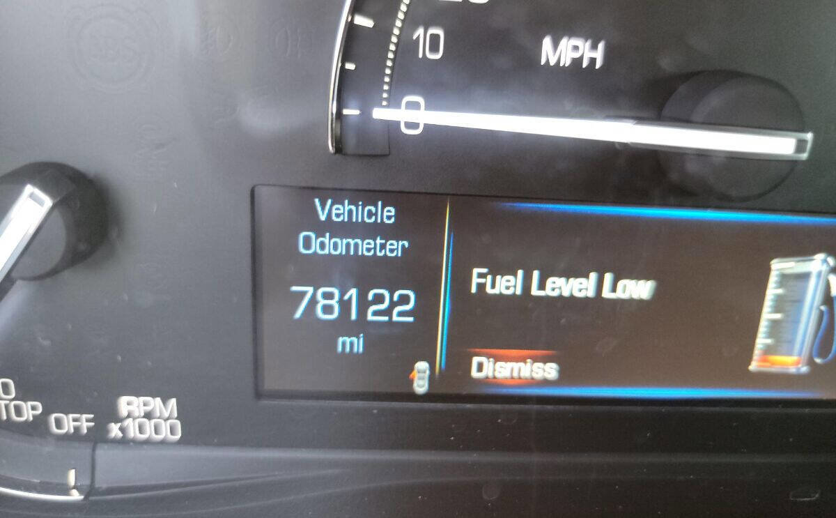 Used 2017 Cadillac XT5 Premium Luxury image 12