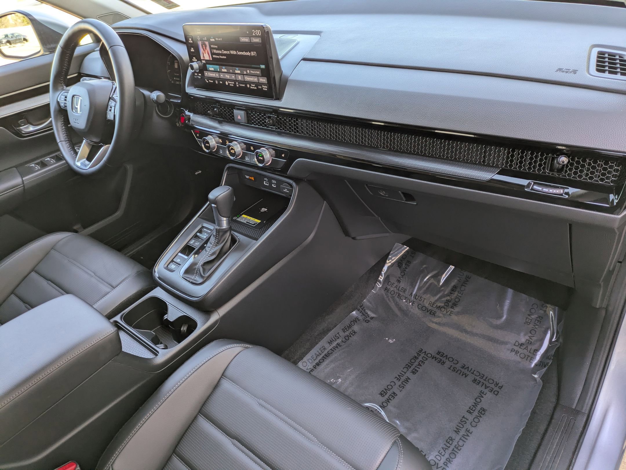 Certified 2025 Honda CR-V EX-L image 29