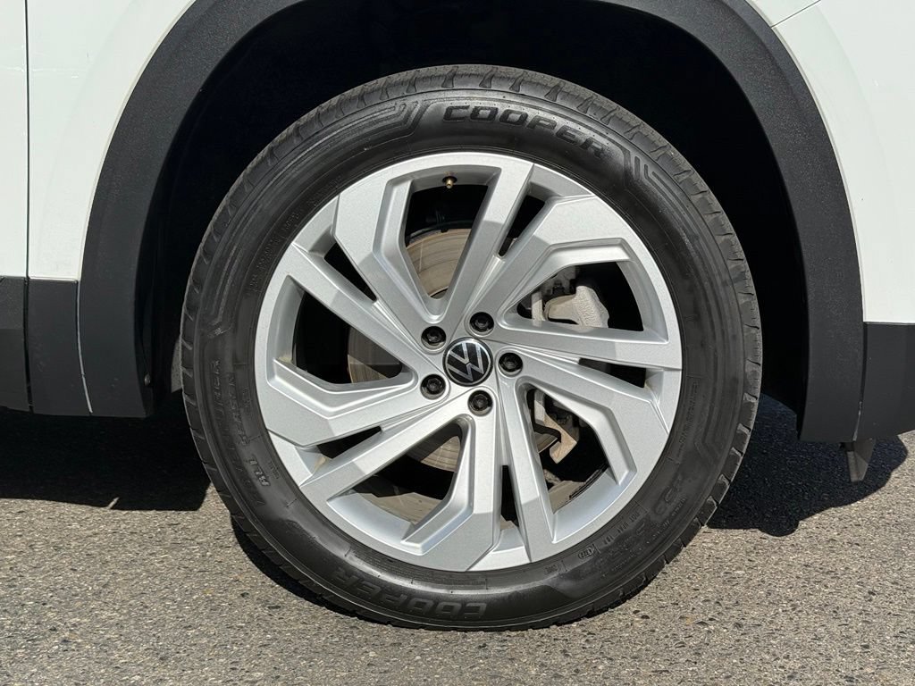 Used 2021 Volkswagen Atlas SE FWD image 16