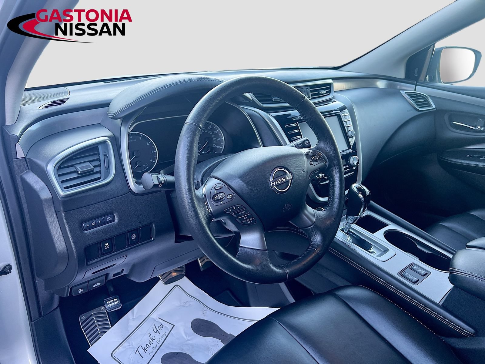 Used 2024 Nissan Murano SV FWD image 11