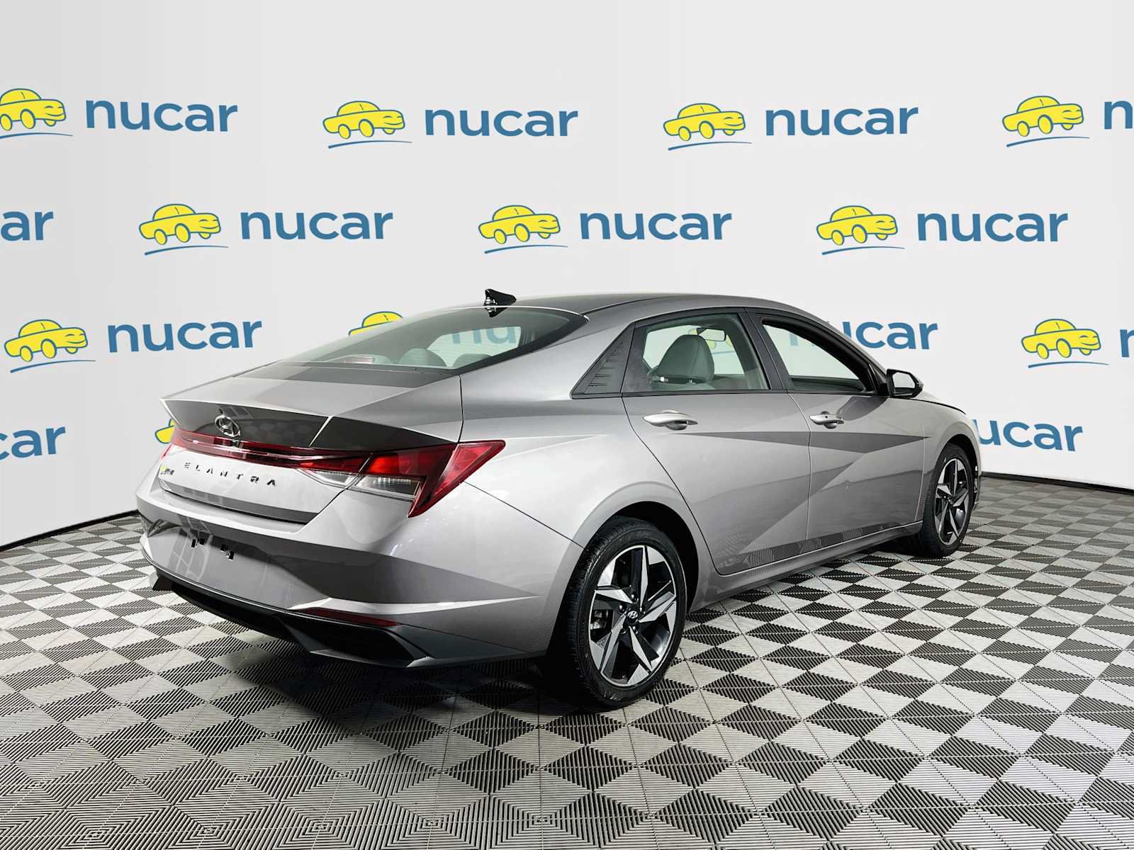 Certified 2023 Hyundai Elantra SEL w/ Convenience Package FWD image 7