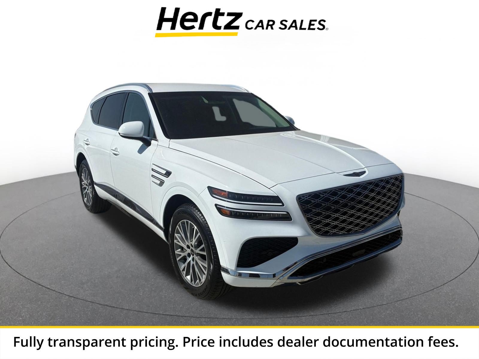 Used 2026 Genesis GV80 2.5T