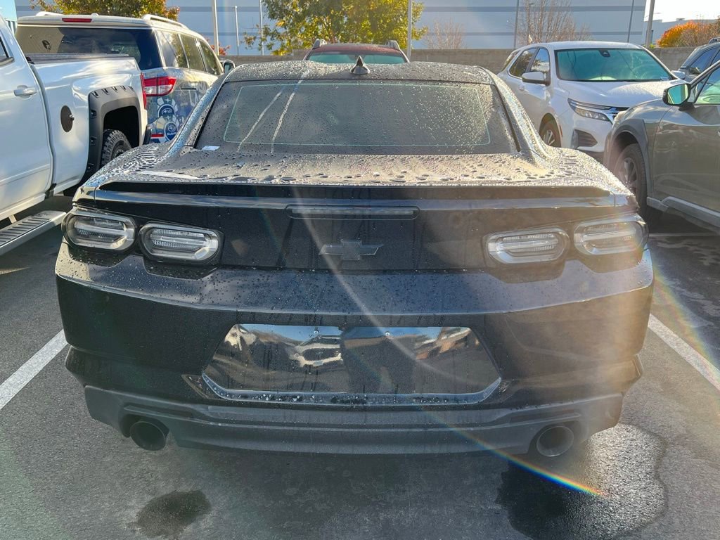 Used 2023 Chevrolet Camaro LT w/ RS Package image 38