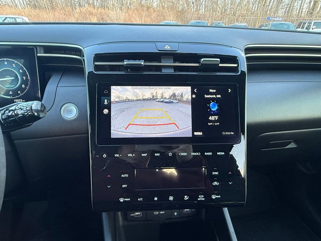 Used 2024 Hyundai Santa Cruz Night image 24