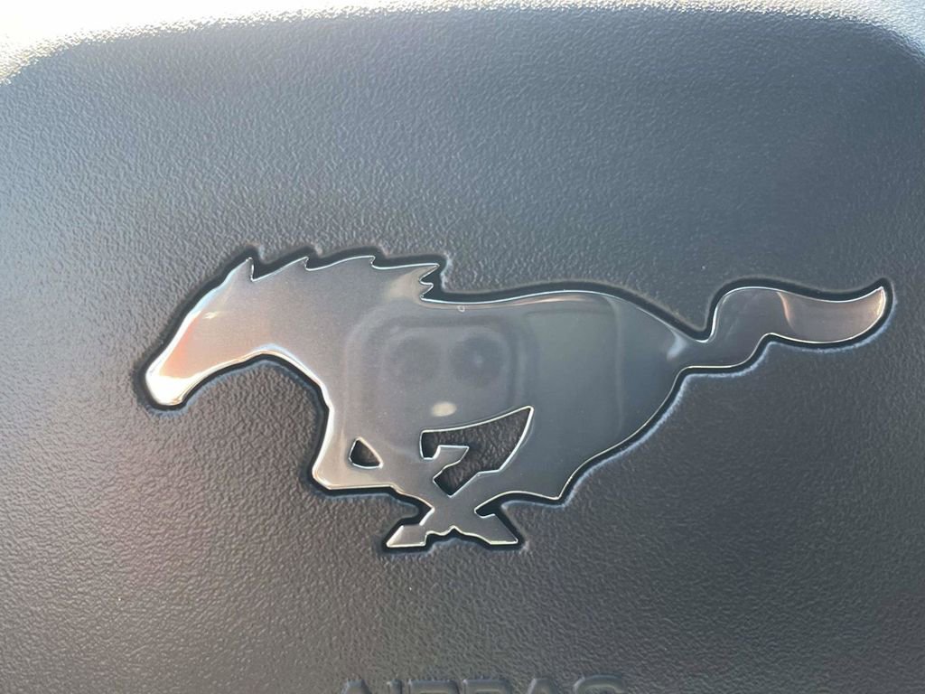 New 2026 Ford Mustang Coupe image 23