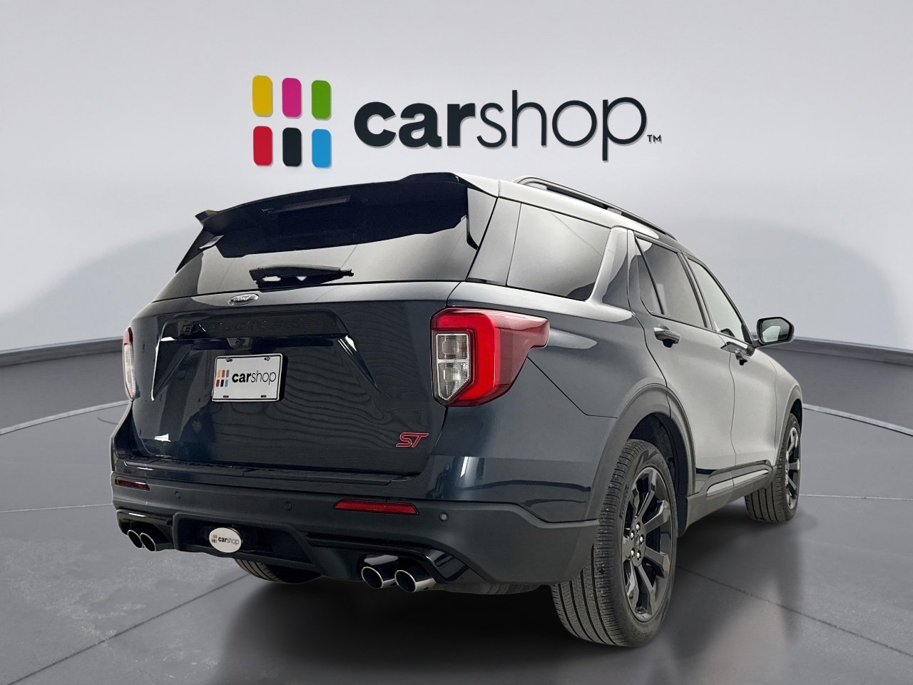 Used 2023 Ford Explorer ST w/ Equipment Group 401A image 5