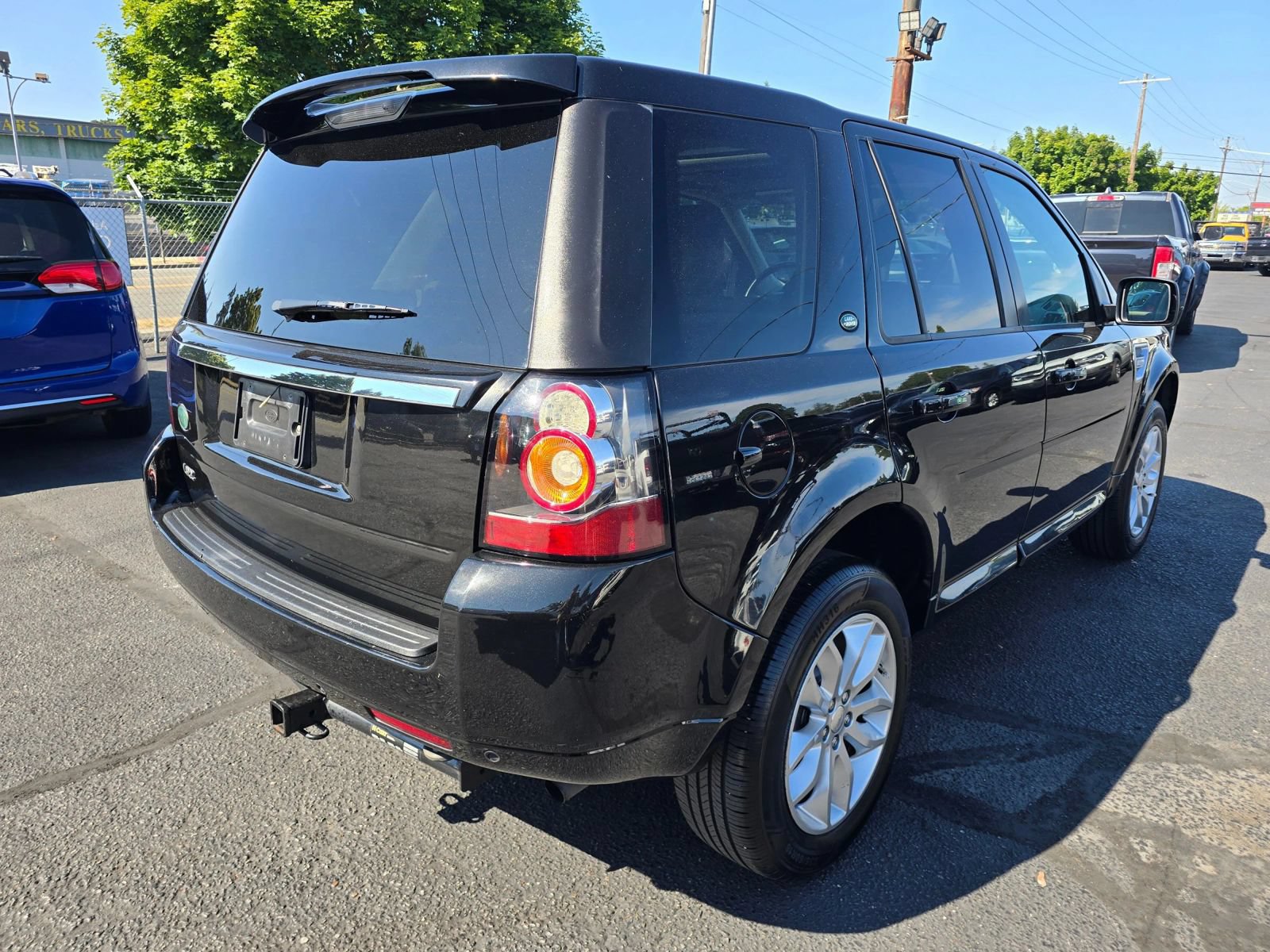Used 2014 Land Rover LR2 HSE AWD/4WD image 5