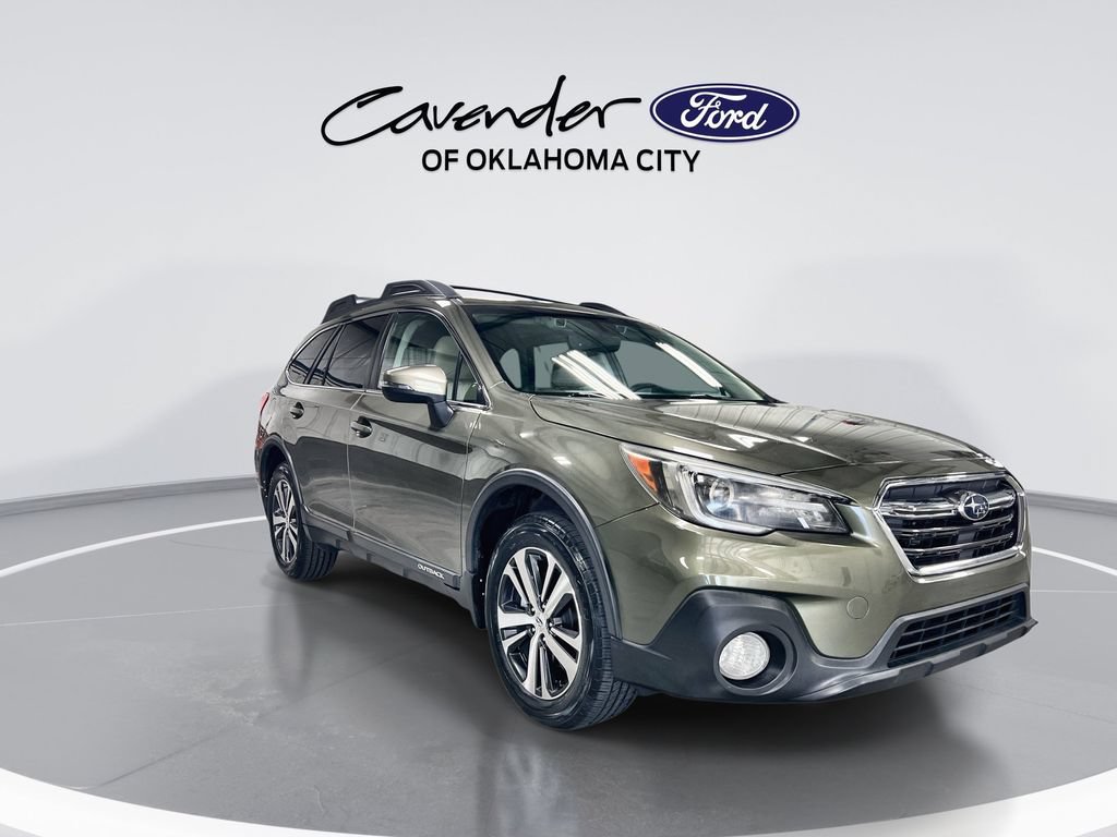 Used 2019 Subaru Outback 2.5i Limited w/ Protection Package #1 AWD/4WD image 2