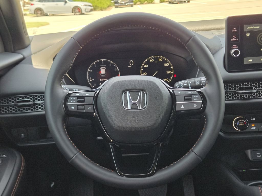 Certified 2026 Honda HR-V Sport image 19