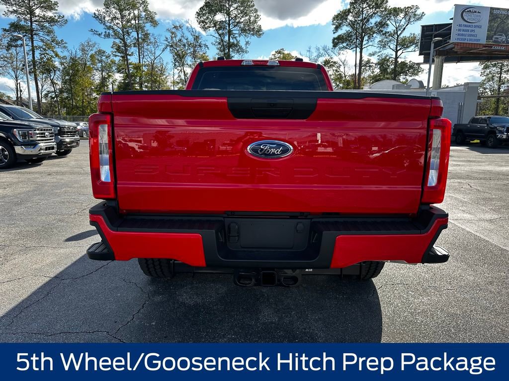 New 2026 Ford F250 XL w/ STX Appearance Package AWD/4WD image 6