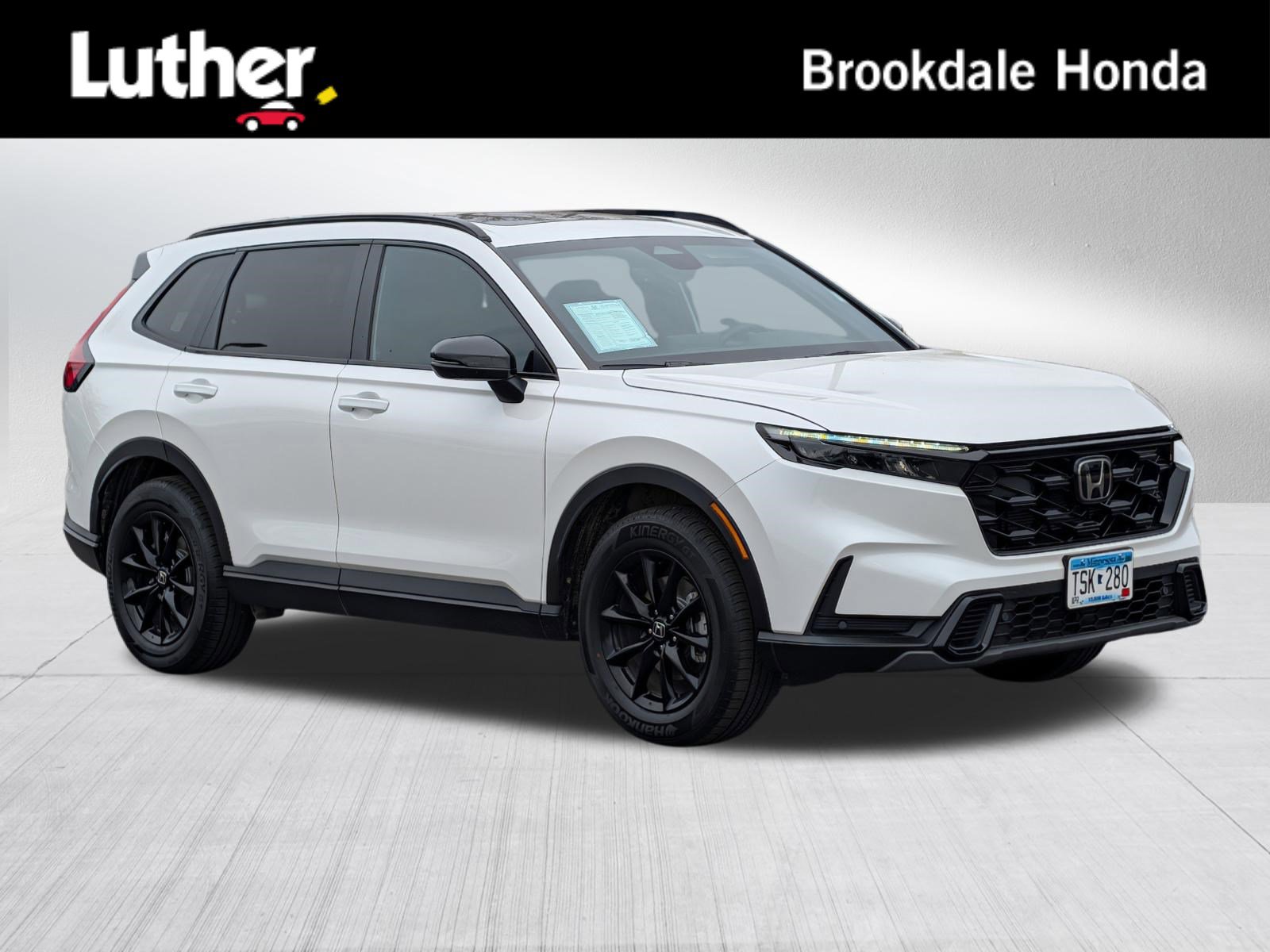 Certified 2026 Honda CR-V Sport-L