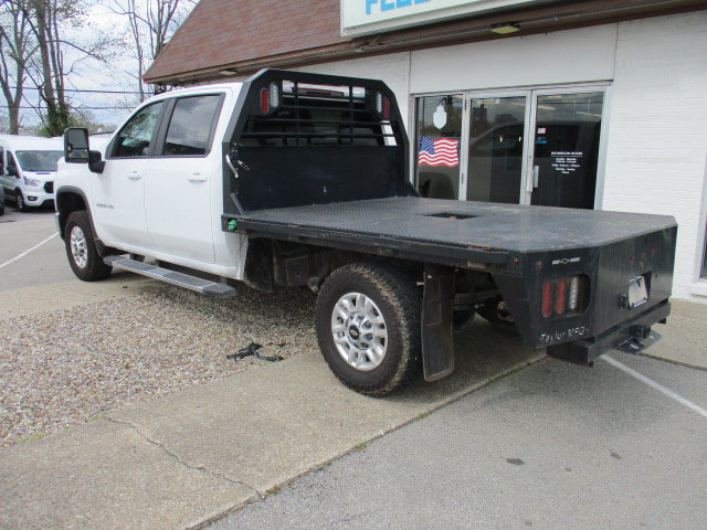 Used 2024 Chevrolet Silverado 2500 LT w/ Convenience Package AWD/4WD image 9