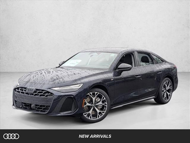 New 2026 Audi A6 Premium Plus