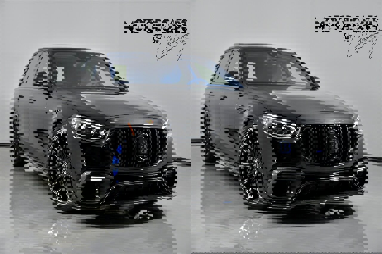 Used 2024 Mercedes-Benz S 63 AMG S