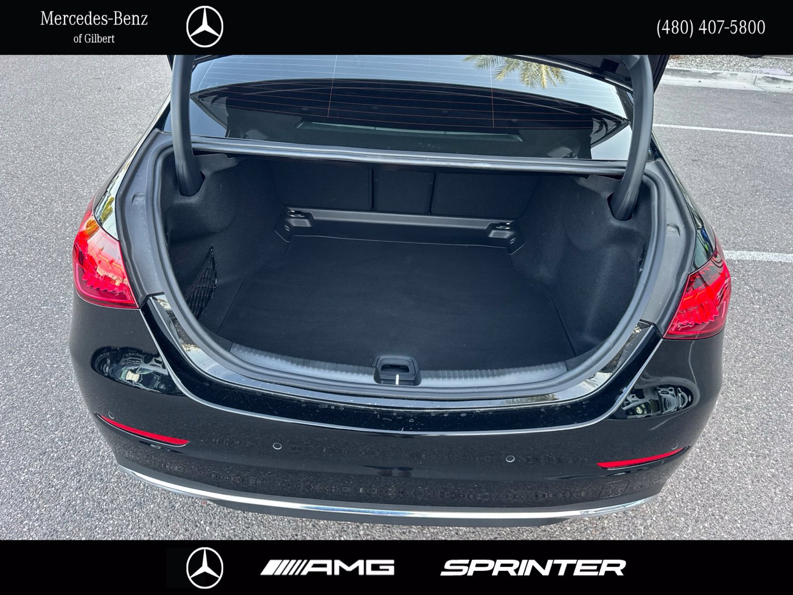 Certified 2024 Mercedes-Benz C 300 Sedan image 8