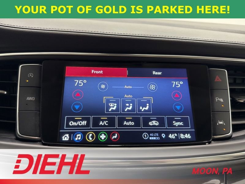 Used 2023 Buick Enclave Essence w/ Sport Touring Edition image 34