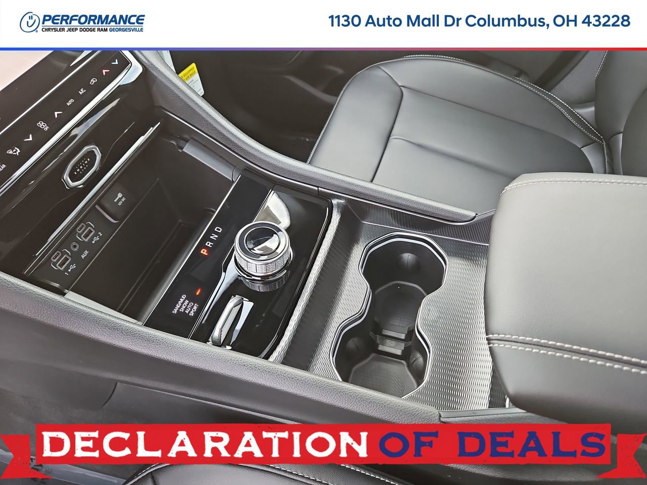 New 2026 Jeep Grand Cherokee Limited w/ Limited Altitude Package image 32